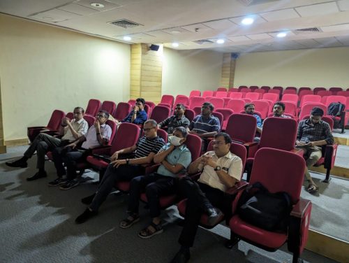 Panel discussion on Nutrition in ICU